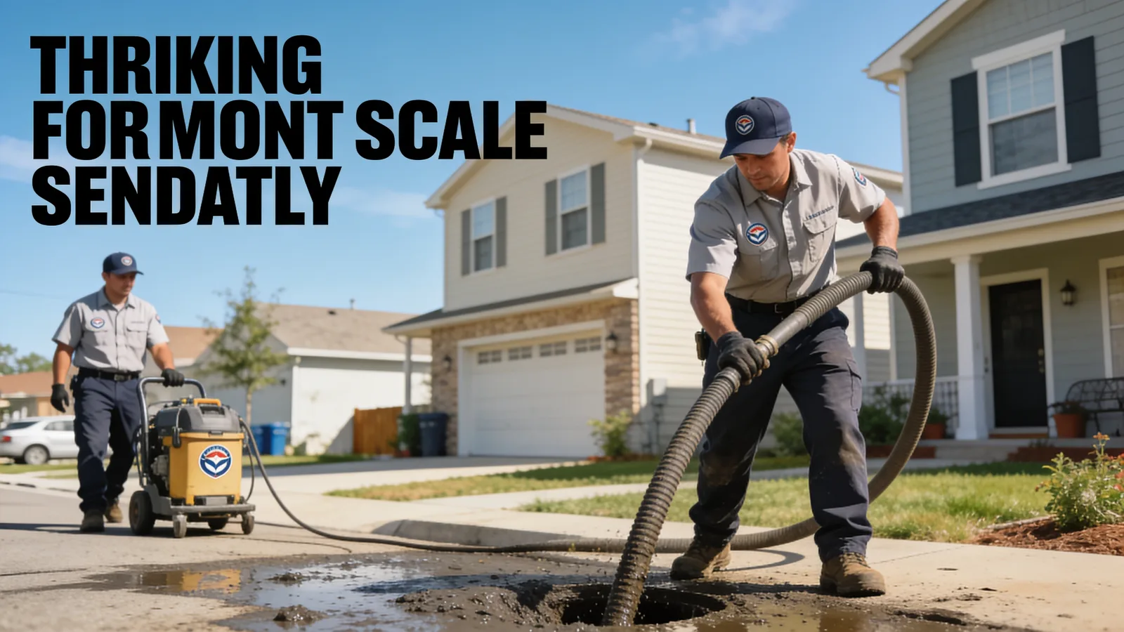 Sewage Cleanup in Scott, LA near me